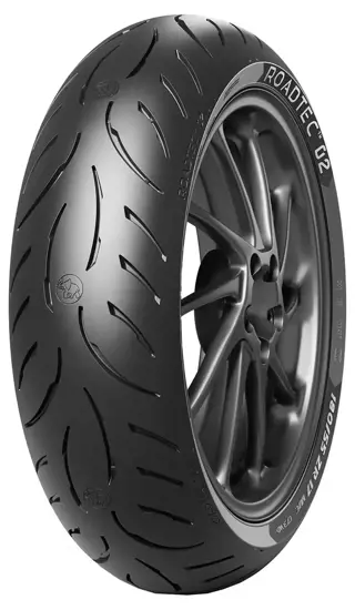 Metzeler 190 50 ZR17 73W Roadtec 02 Rear M C 15391980