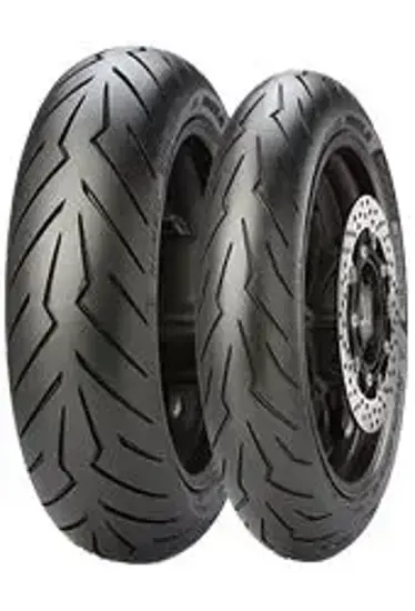 Pirelli 120 70 R14 55H Diablo Rosso Scooter Front M C 15209427