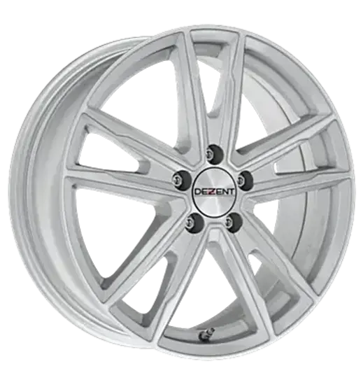 Dezent KF silver 65 X 16 ET40 15410974