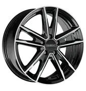 Dezent KF dark 65 X 17 ET43 15411108