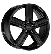 Dezent KG black 75 X 17 ET30 15411213