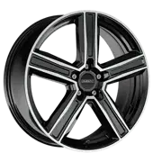 Dezent KG dark 7 X 18 ET475 15411285