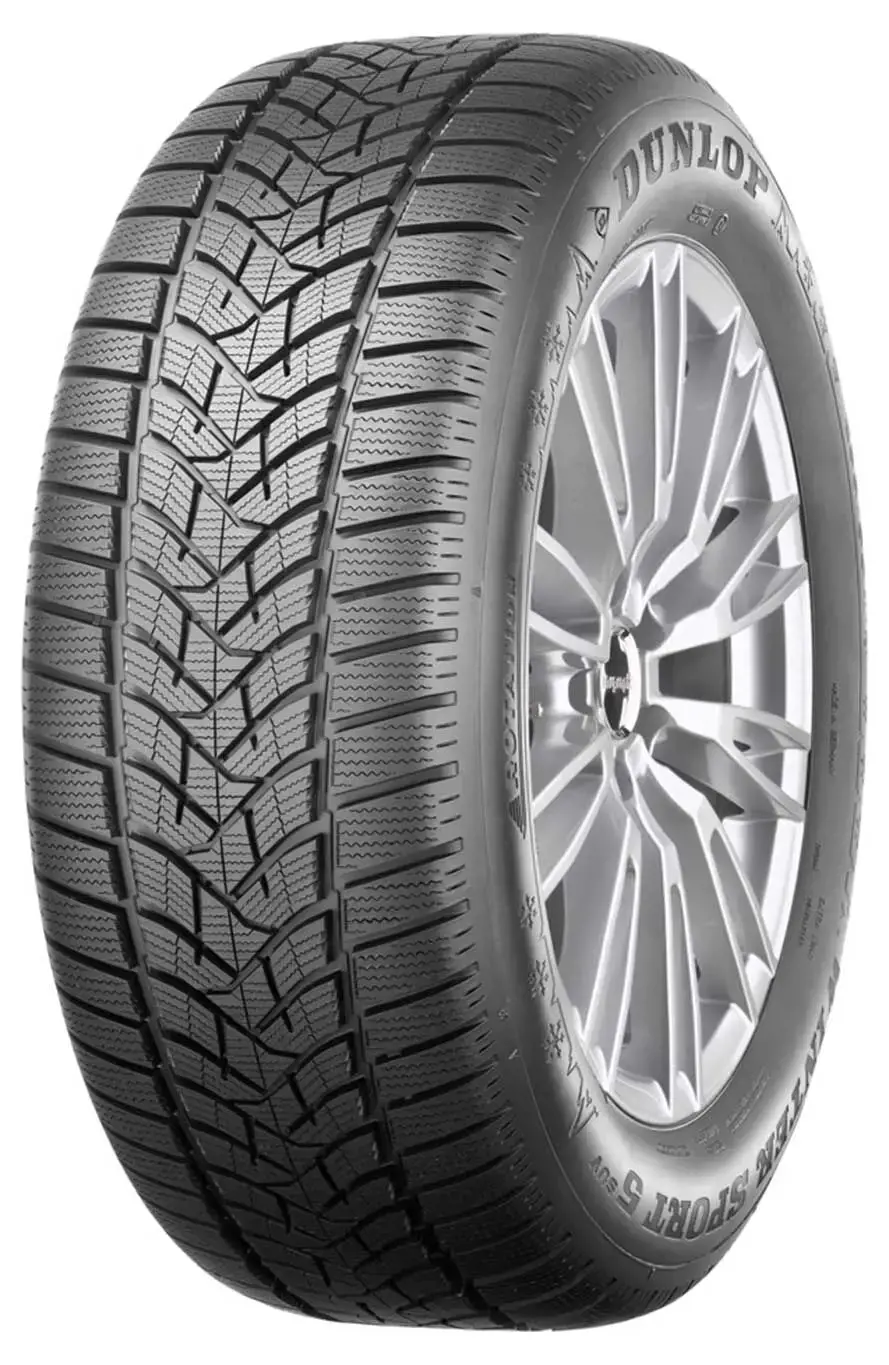 255/55 R18 109V Winter Sport 5 SUV XL