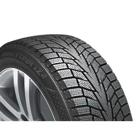 Hankook 245 45 R19 102T Winter icept iZ2 W616 XL Nordic compound SBL 15394366