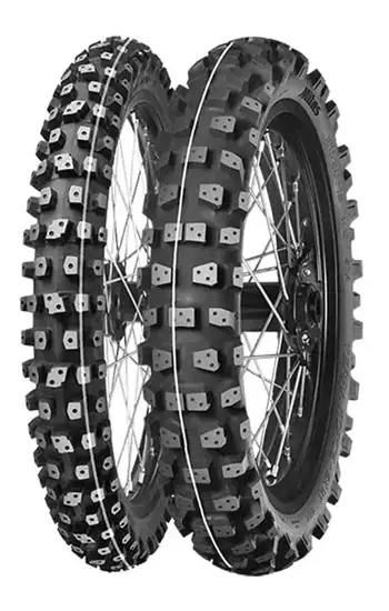 Mitas 90 100 16 51M TT Terra Force EX HT R ICE WhiteSTBL 15408597