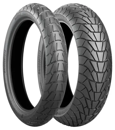 Bridgestone 180 80 14 78P BATTLAX ADVENTURECROSS SCRAMBL AX41S 15302995