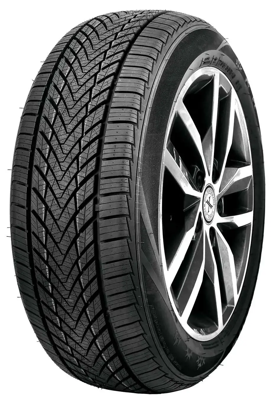 165/65 R14 79T Trac Saver M+S