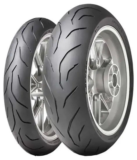 Dunlop 180 55 ZR17 73W Sportsmart MK4 Rear 15414762