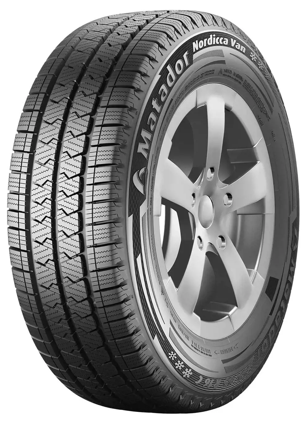 215/60 R16C 103T/101T Nordicca Van 6PR