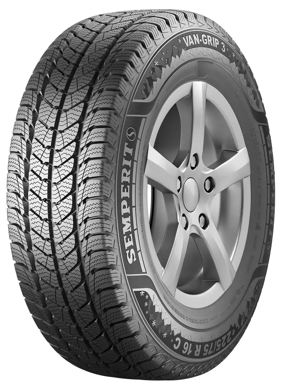 205/65 R15C 102T/100T Van-Grip 3 6PR