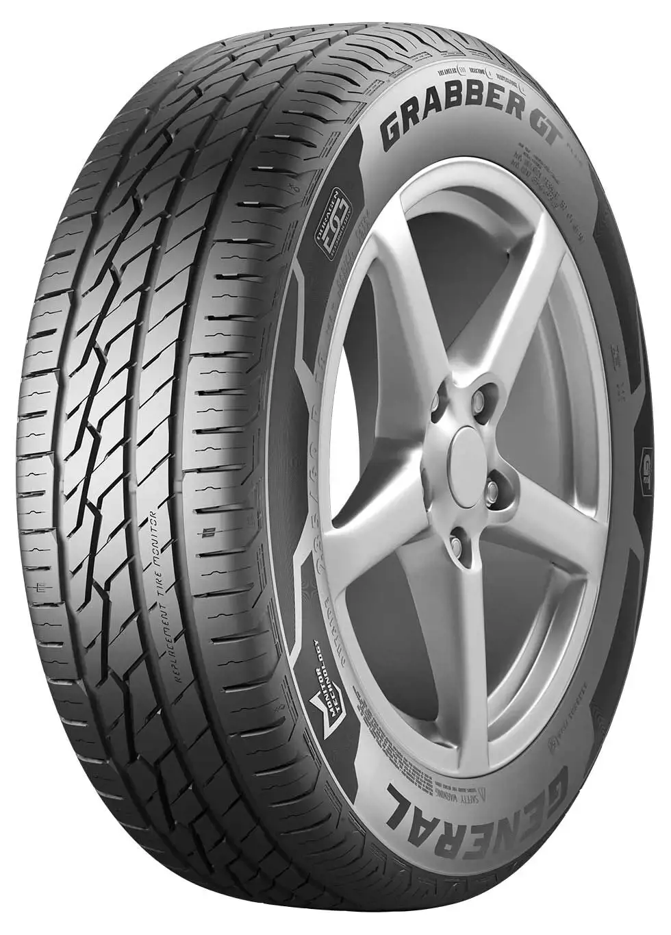 225/60 R18 100H Grabber GT Plus FR EVc