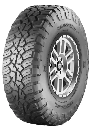 General LT33x1250 R15 108Q Grabber X3 POR FR MS 6PR 15297678