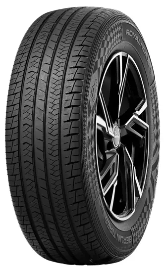 Berlin Tires 275 65 R18 116T Royalmax 1 BSW 15399095