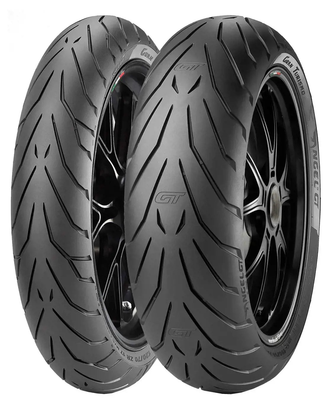 110/80 ZR18 (58W) Angel GT Front M/C