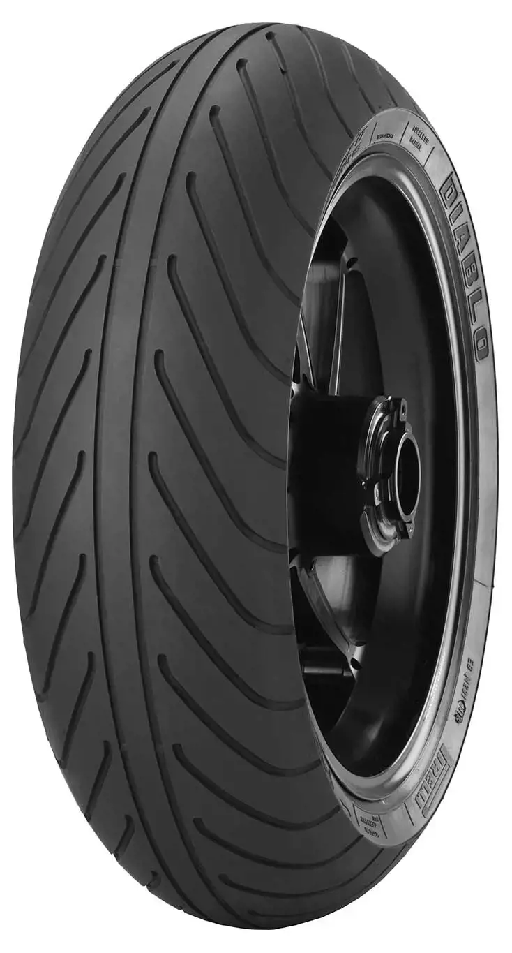 120/70 R17 Diablo WET Front K350 NHS