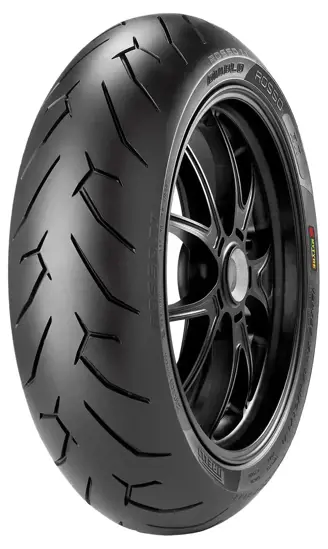 Pirelli 200 50 ZR17 75W Diablo Rosso II Rear M C 15114464