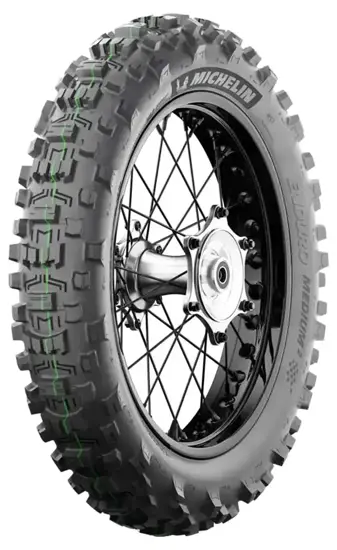 MICHELIN 120 90 18 65R TT Enduro Medium 2 Rear 15416593