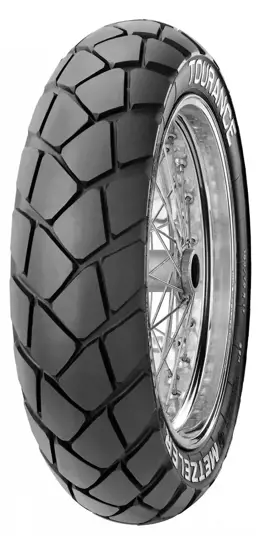 Metzeler 130 80 R17 65S Tourance Rear M C 10003048