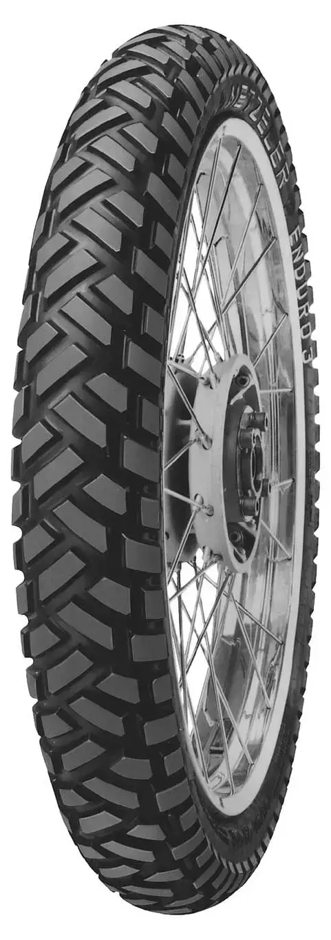 90/90 -21 54S Enduro 3 Sahara Front DP M/C