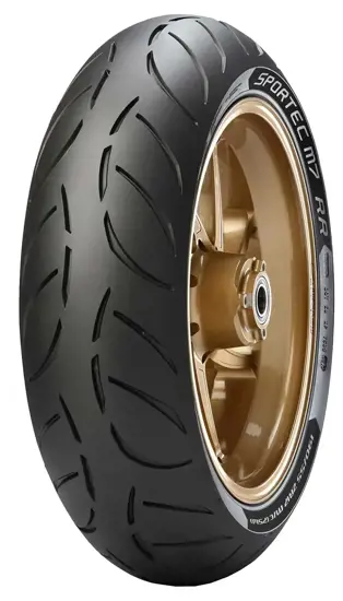 Metzeler 180 55 ZR17 73W Sportec M7 RR Rear M C 15132313