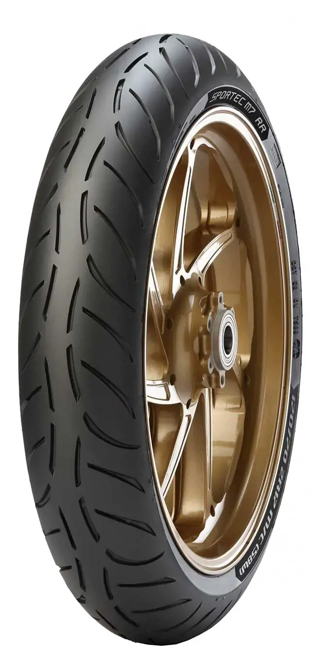 120/70 ZR17 (58W) Sportec M7 RR M Front M/C