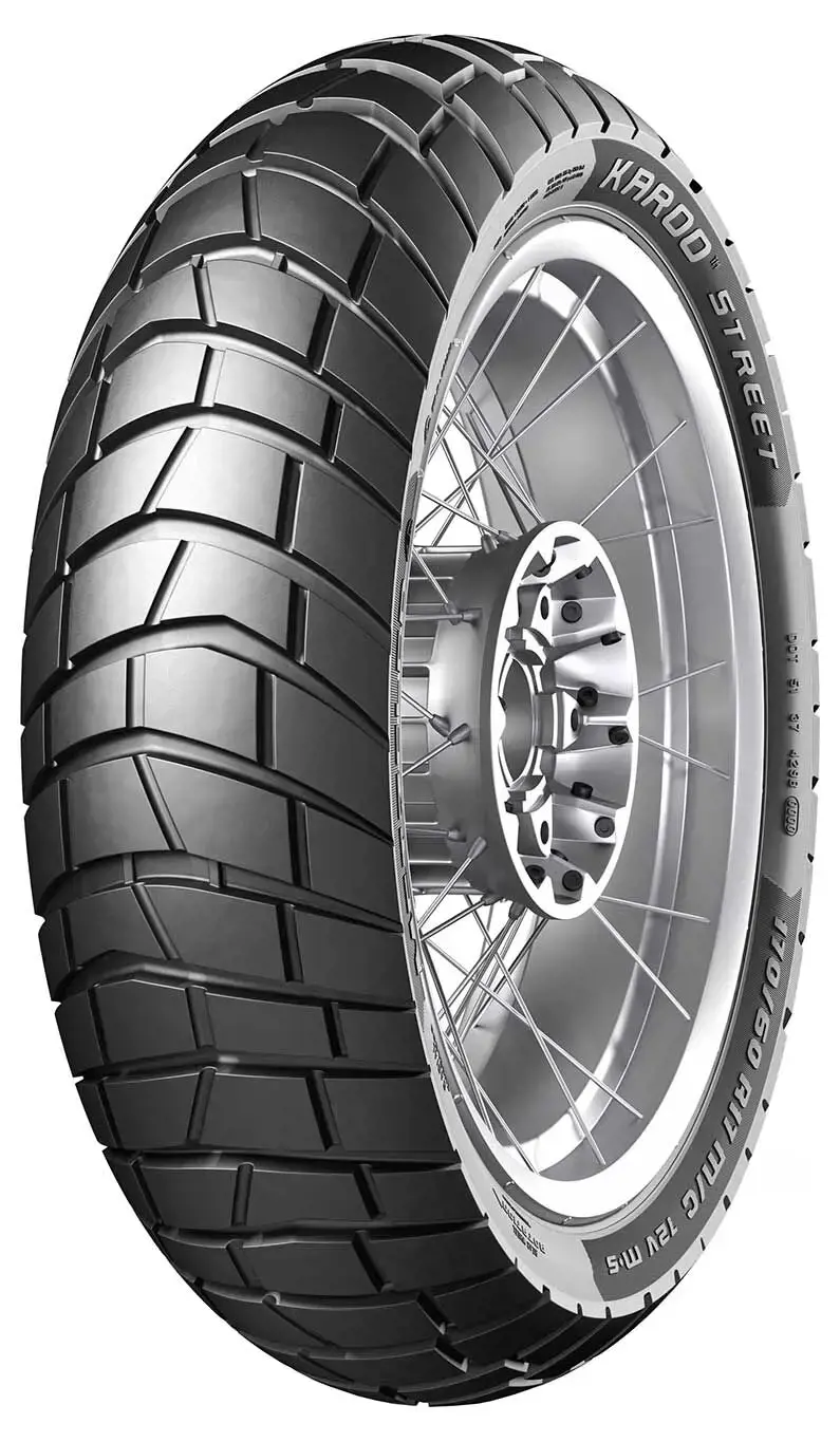 150/70 R17 69V Karoo Street Rear M/C