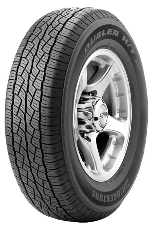 225/65 R17 102H Dueler H/T 687