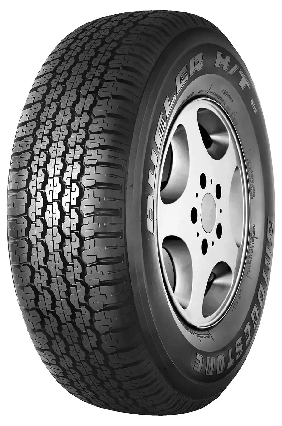 265/70 R16 112H Dueler H/T D689 MO