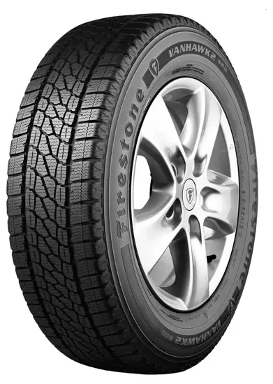 Firestone 165 70 R14C 89R 87R Vanhawk 2 Winter MS 15288806