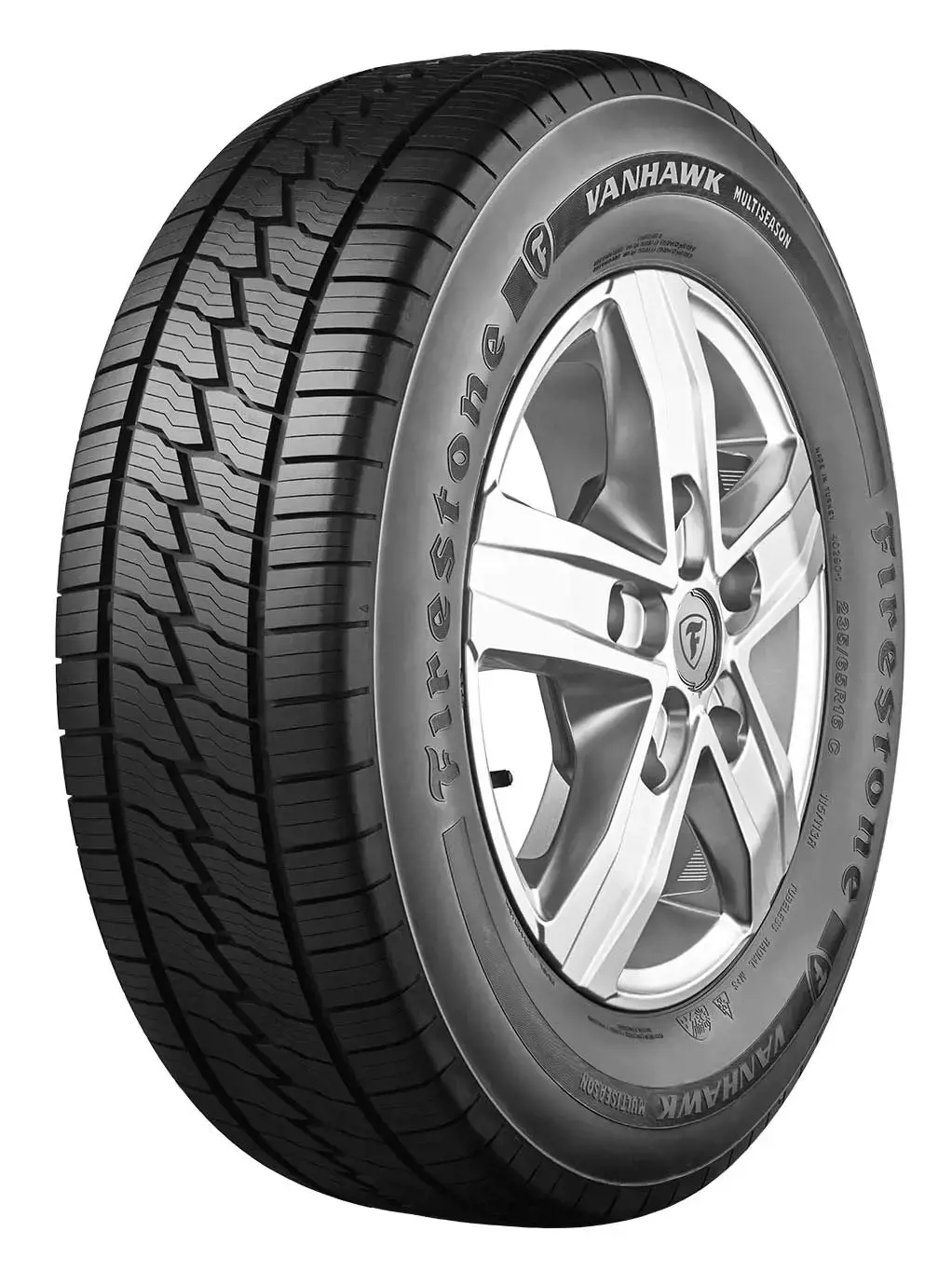 185/75 R16C 104R/102R Vanhawk Multiseason M+S 8PR