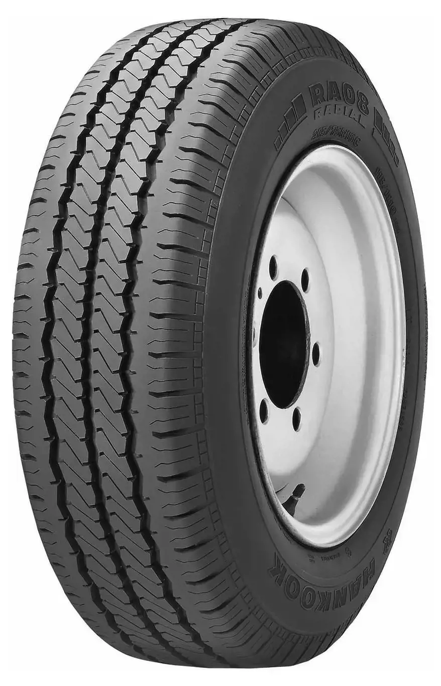 165/70 R13C 88R/86R Radial RA08 LTR/S LV 6PR