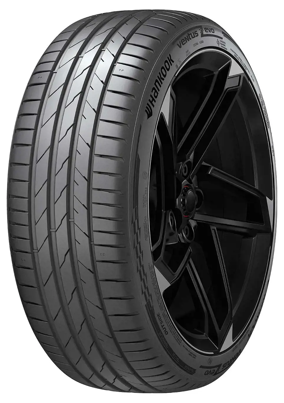 235/55 R18 100V Ventus evo SUV K137A (+)