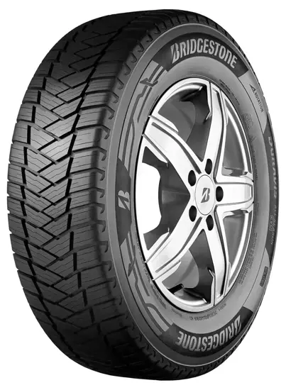 Bridgestone 225 75 R16C 121R 120R Duravis All Season EVO 10PR 15402646