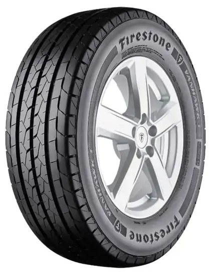 Firestone 205 65 R16C 107T 105T Vanhawk 3 8PR Enliten 15409311