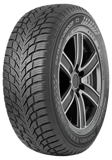 Nokian Tyres 205 75 R16C 113R 111R Seasonproof C1 15417395