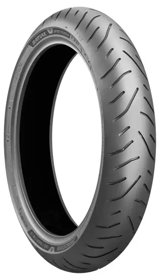 Bridgestone 120 70 ZR17 58W Battlax BT T33 Front 15416938