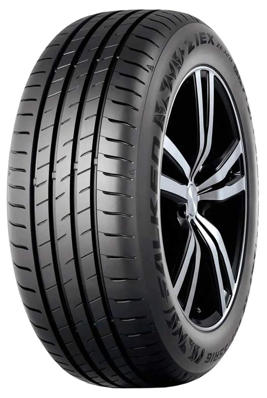 235/45 R17 97W ZIEX ZE-320 XL MFS