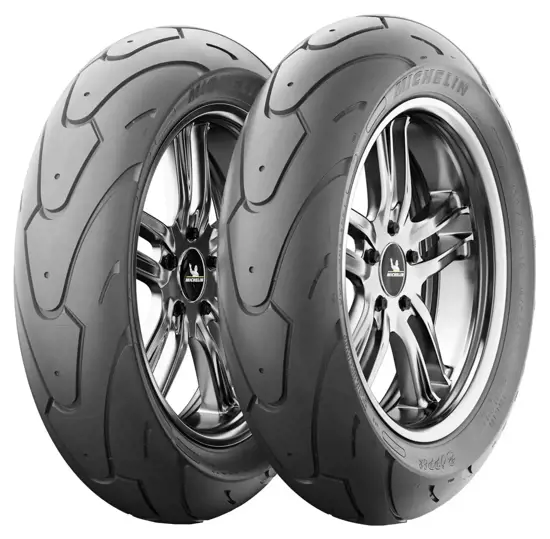 MICHELIN 130 90 10 61L TL TT Bopper 10009011