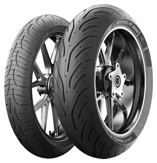 MICHELIN 180 55 ZR17 73W Pilot Road 4 R M C 15133887