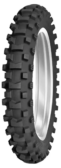 Dunlop 110 90 19 62M TT Geomax AT82 Rear 15417786