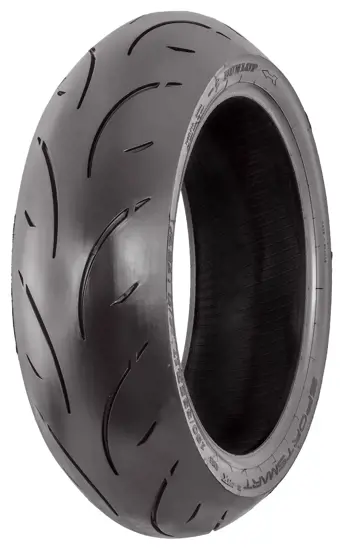 Dunlop 200 55 ZR17 78W Sportsmart 2 MAX Rear 15206685