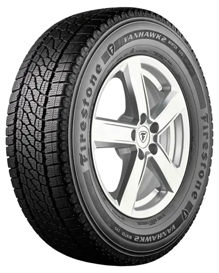 Firestone 225 65 R16C 112R 110R Vanhawk 2 Winter EVO Enliten 15425128