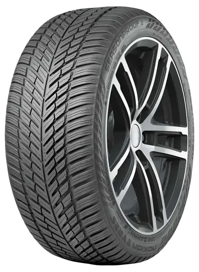 Nokian Tyres 255 45 R19 104Y Seasonproof 2 XL 15434559